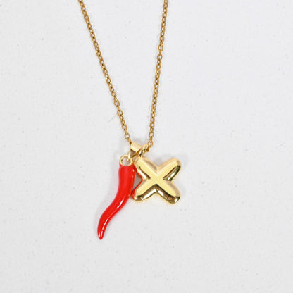 Chilie Initial