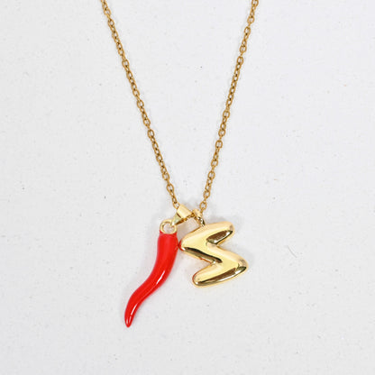 Chilie Initial