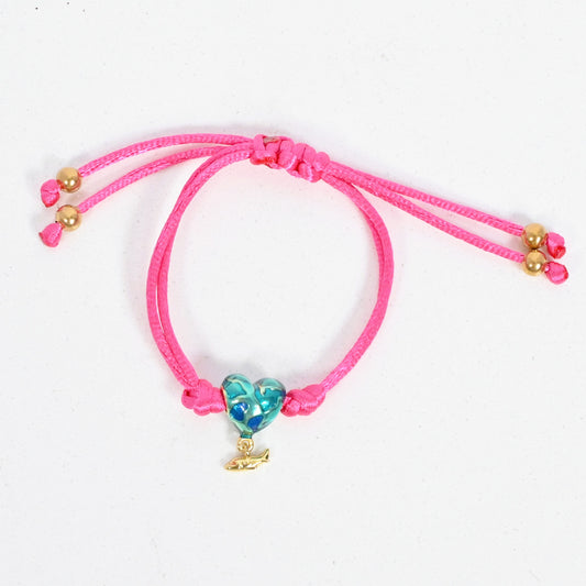 Little Plane Bracelet