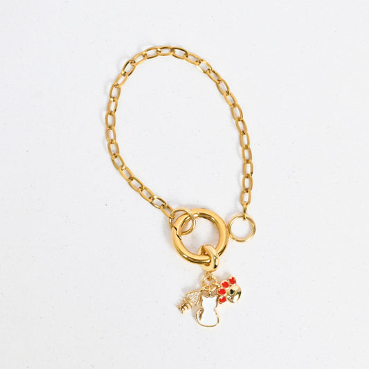 Mi Escencia Bracelet- Pet Lovers