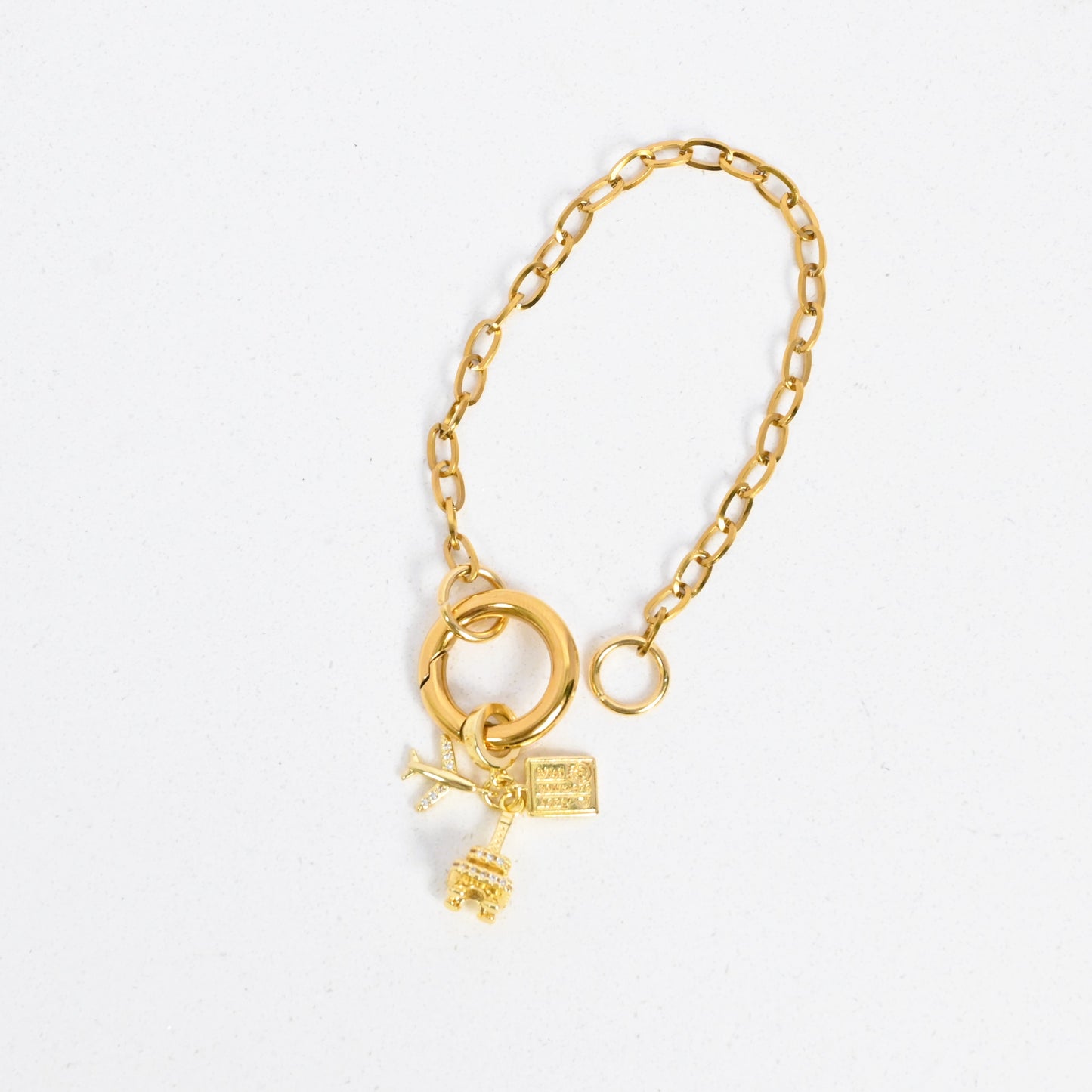 Mi Escencia Bracelet - Travel Italy