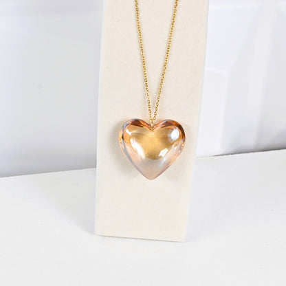 Crystal Heart