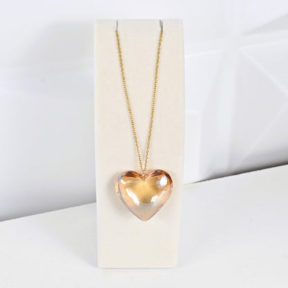 Crystal Heart