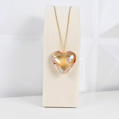 Crystal Heart