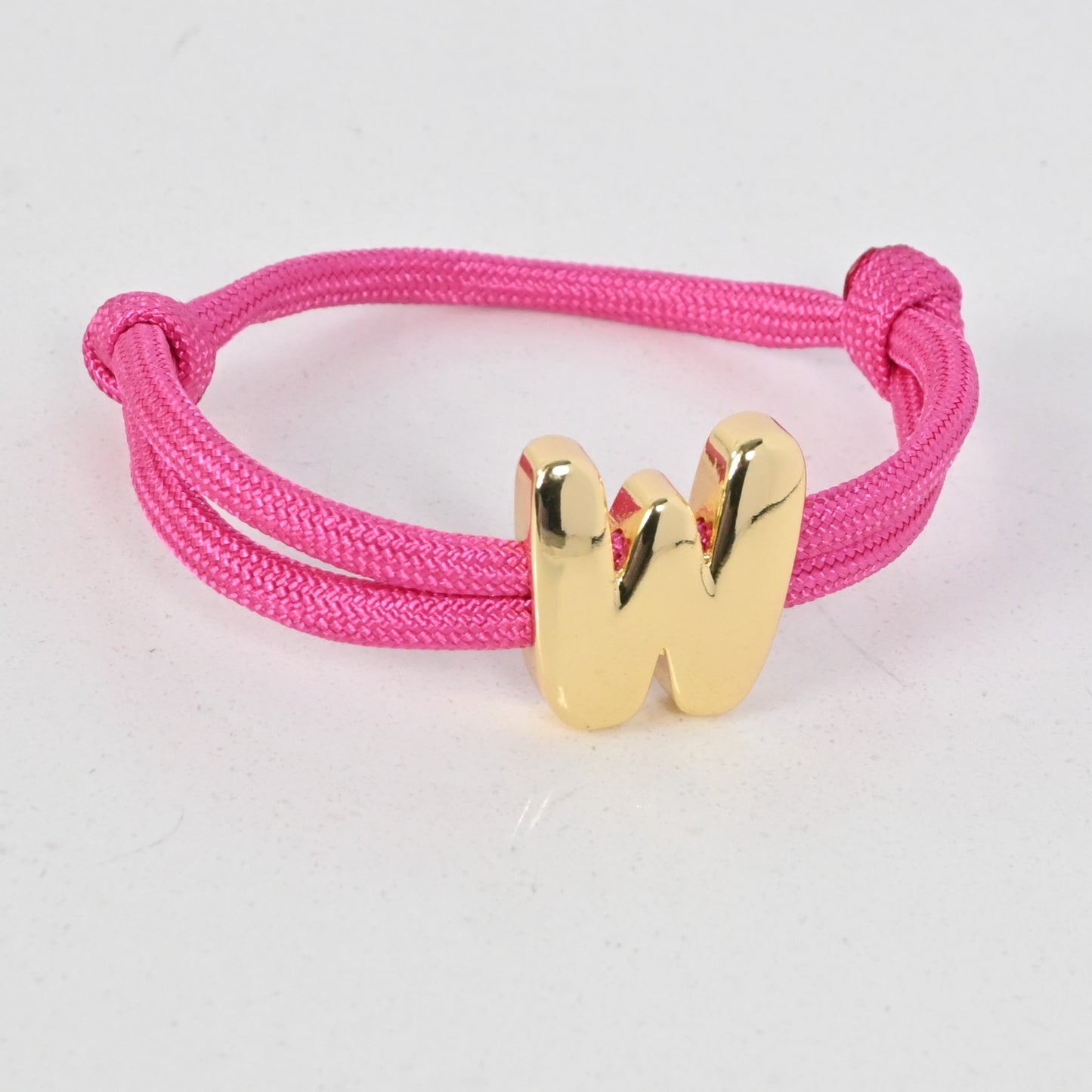 Brazalete con Inicial