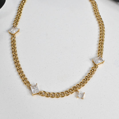 Amelia Necklace