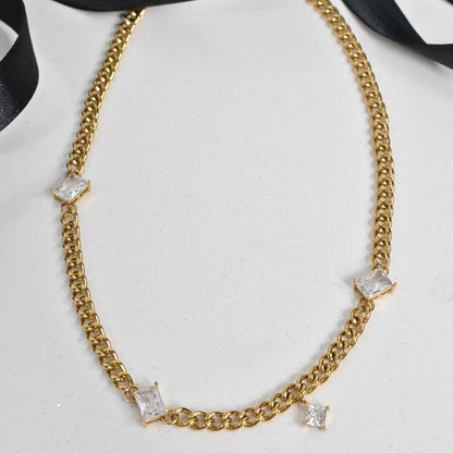 Amelia Necklace