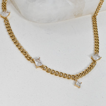 Amelia Necklace