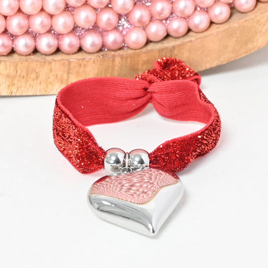 Pulsera Corazón