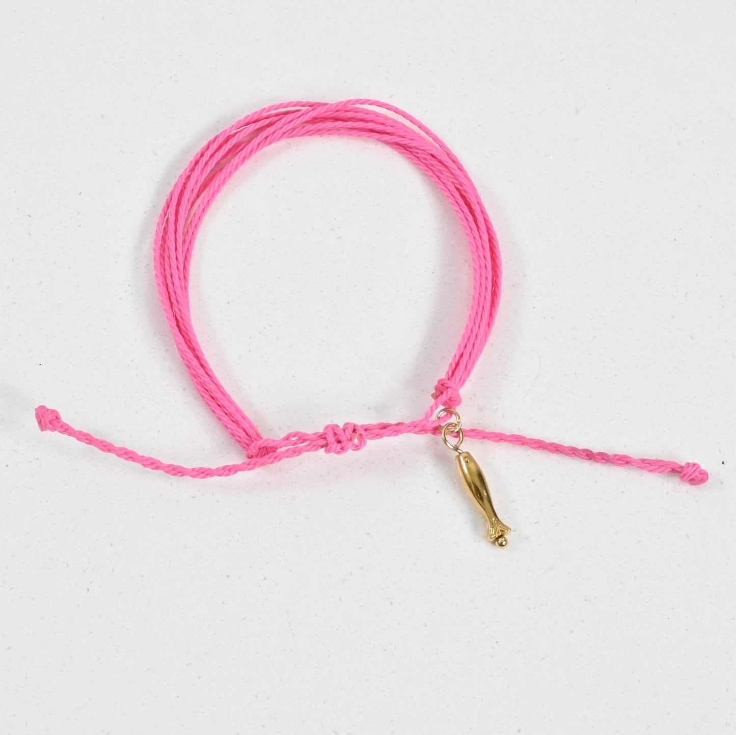 Aqua Bracelet