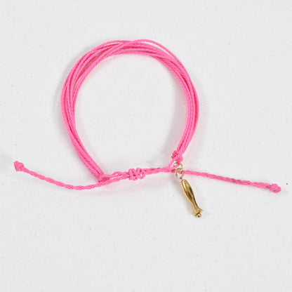 Aqua Bracelet