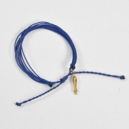 Aqua Bracelet