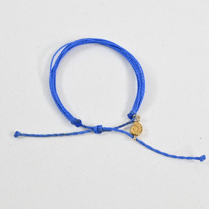 Aqua Bracelet