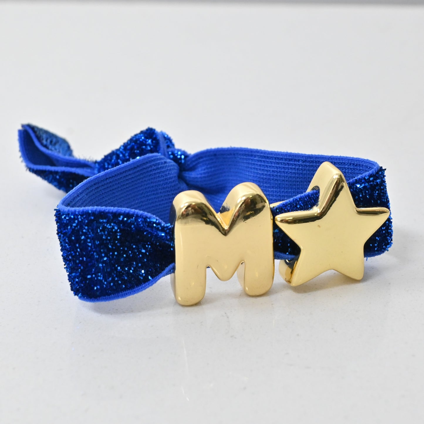Pulsera Bubble - Inicial & Star