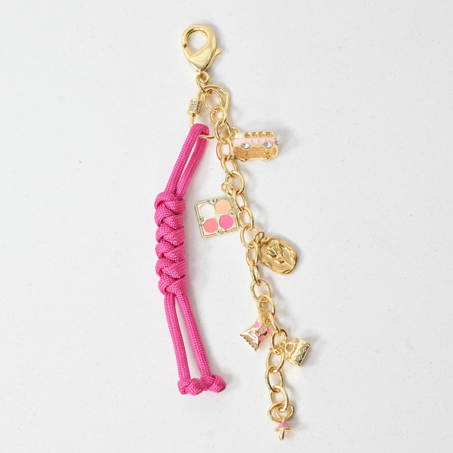 Wander & Glow Bag Charm