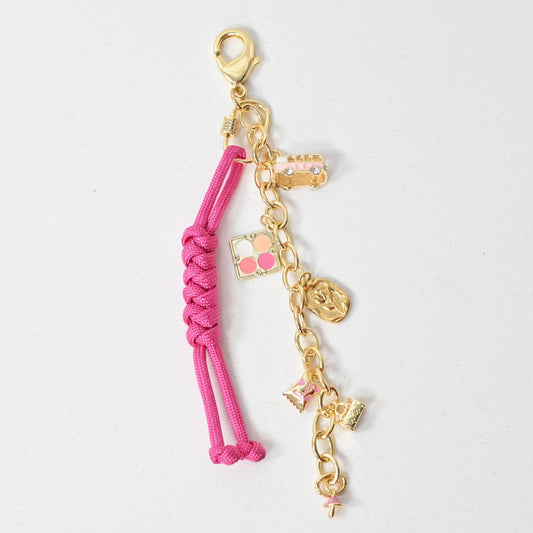 Wander & Glow Bag Charm