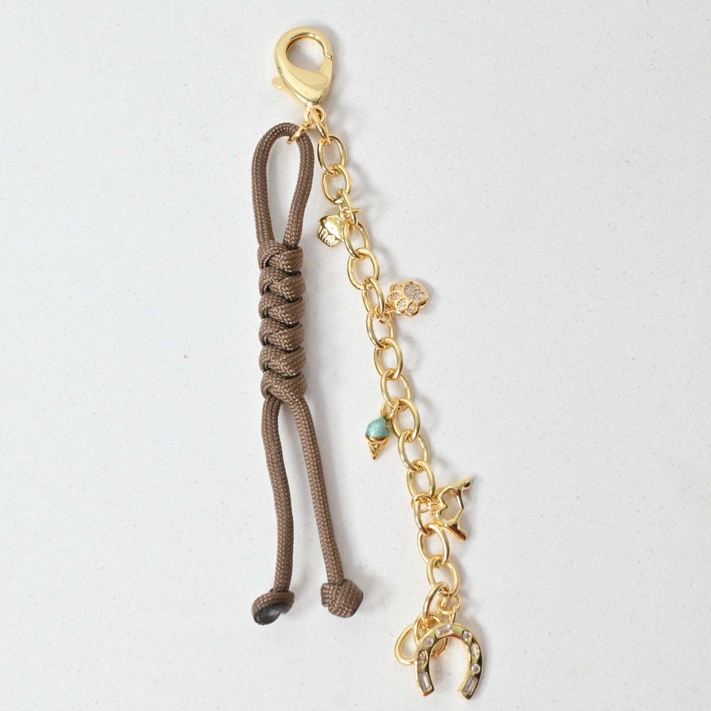 Lucky Love Bag Charm