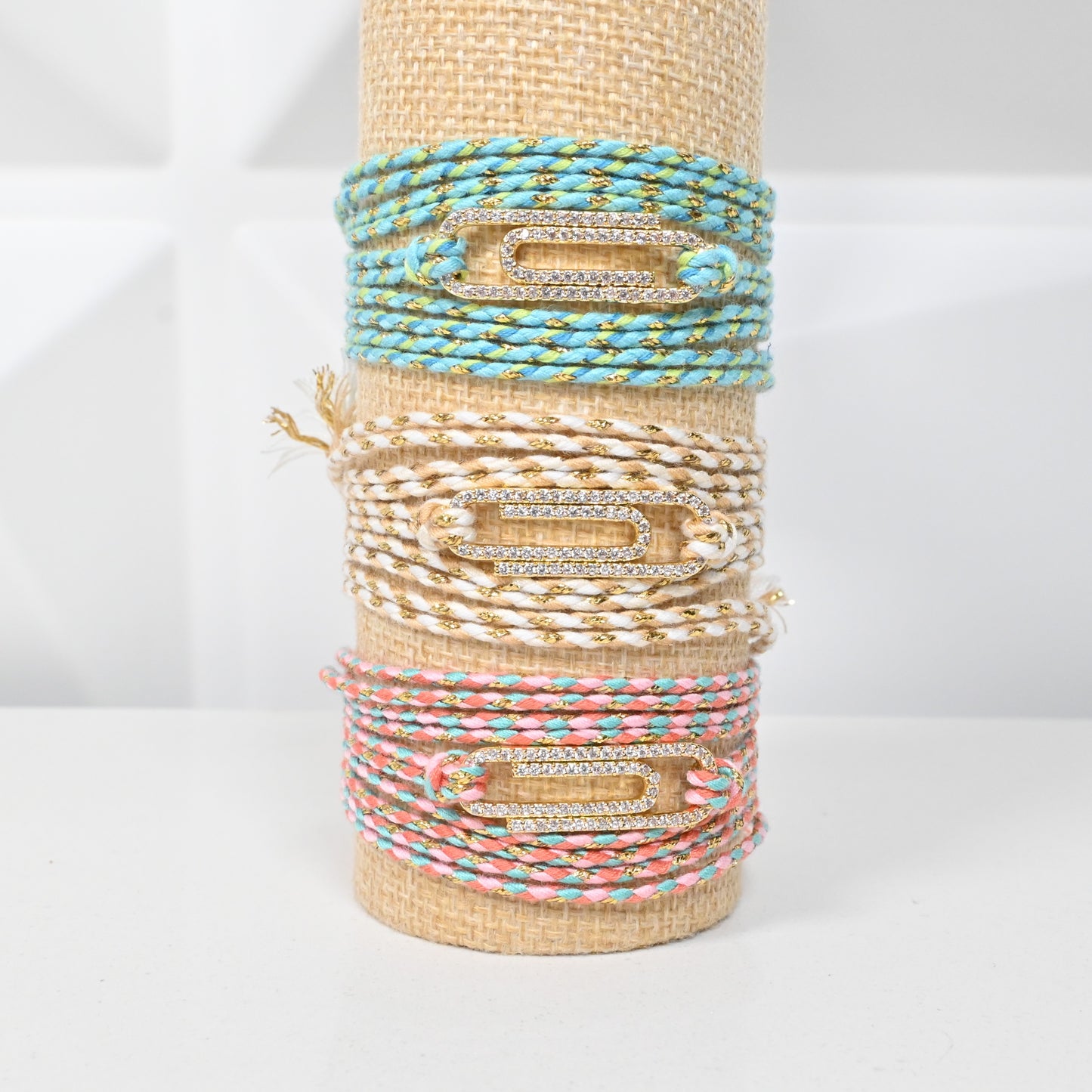 Pulsera Clip