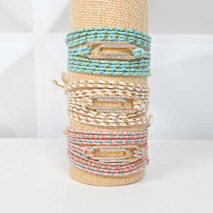 Pulsera Clip