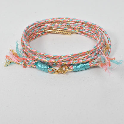 Pulsera Clip