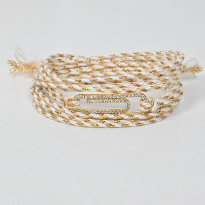 Pulsera Clip