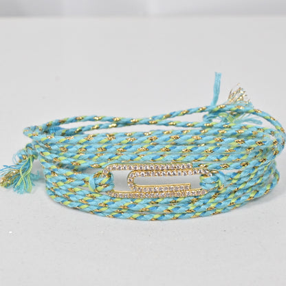 Pulsera Clip