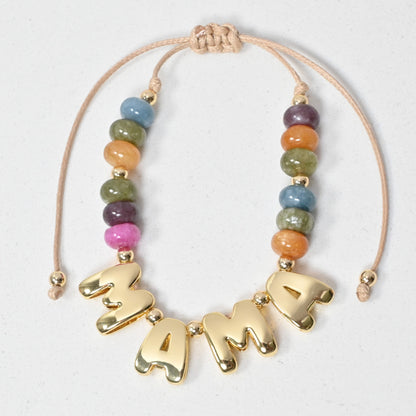Pulsera mamá
