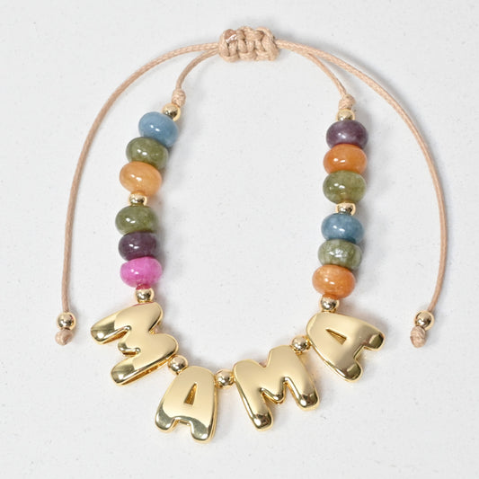 Pulsera mamá