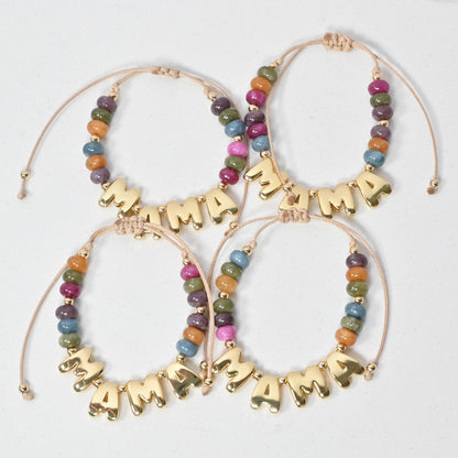 Pulsera mamá