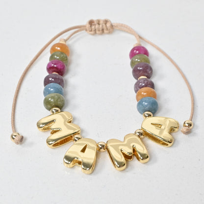 Pulsera mamá