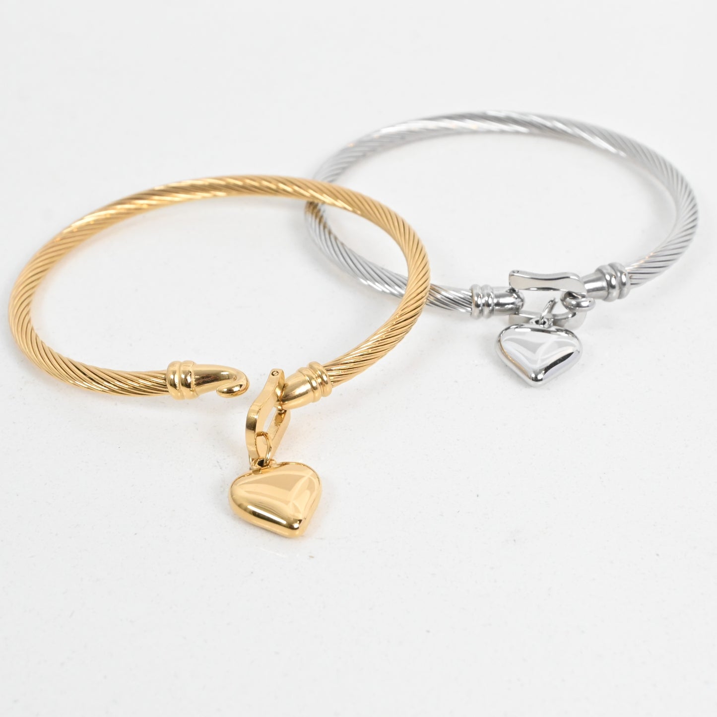 Sweet Heart Bangle