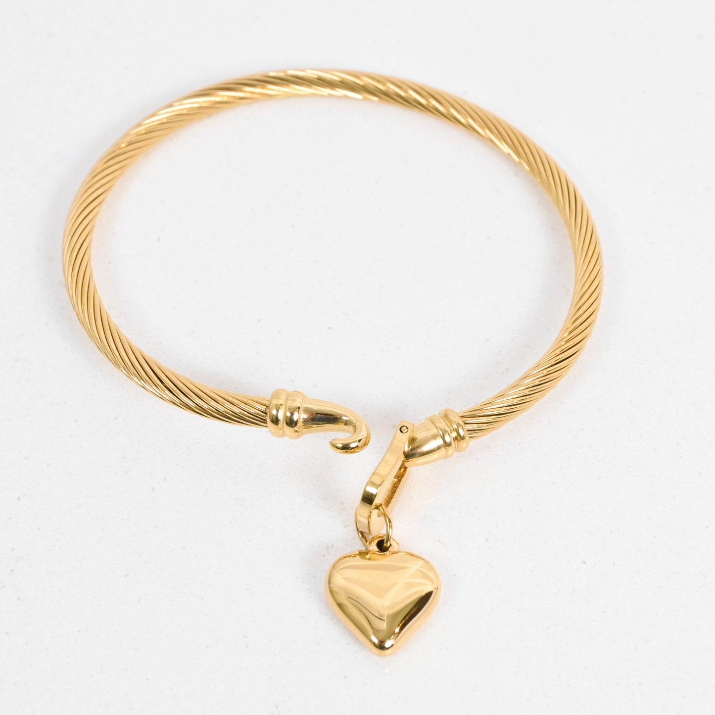 Sweet Heart Bangle