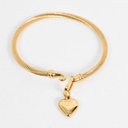 Sweet Heart Bangle