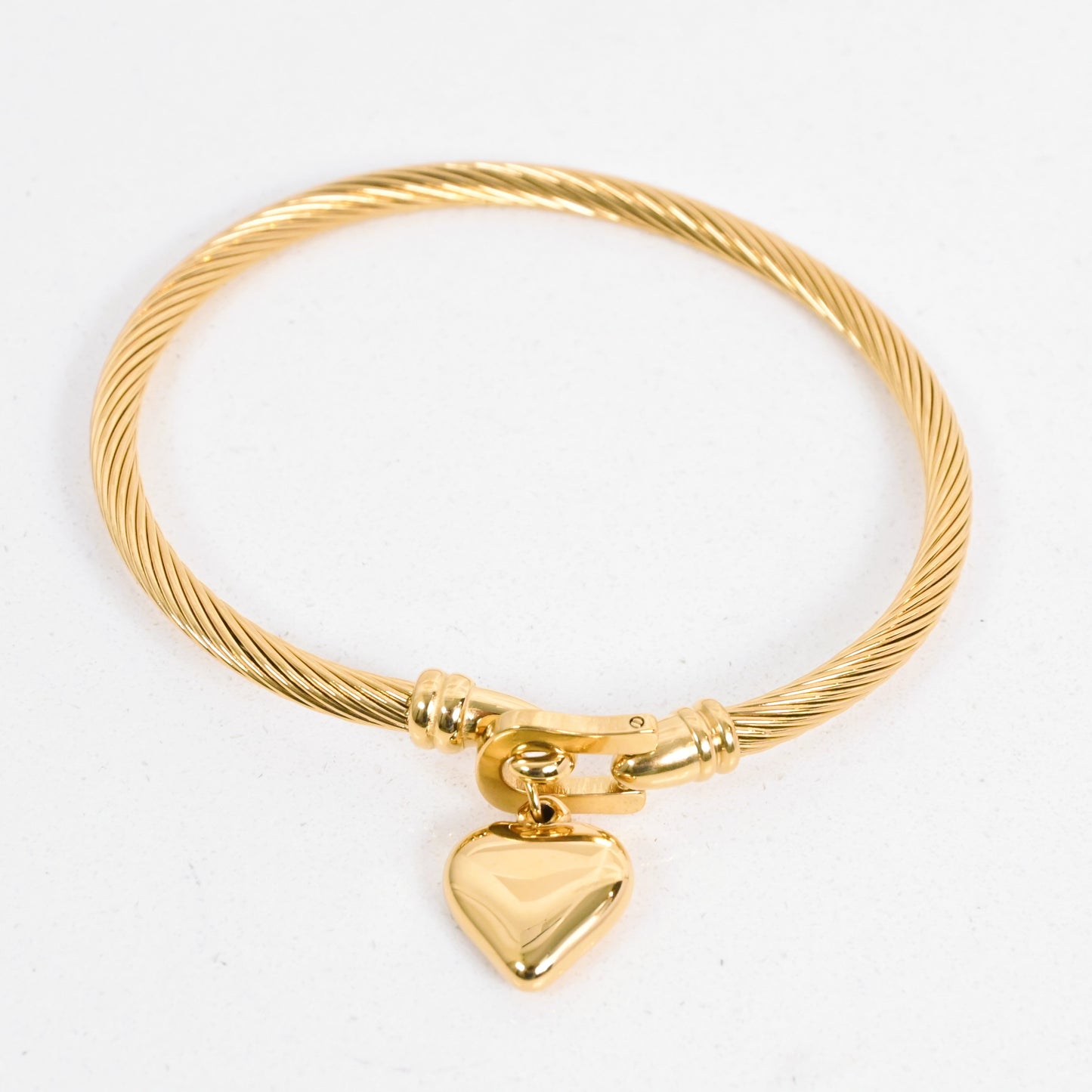 Sweet Heart Bangle