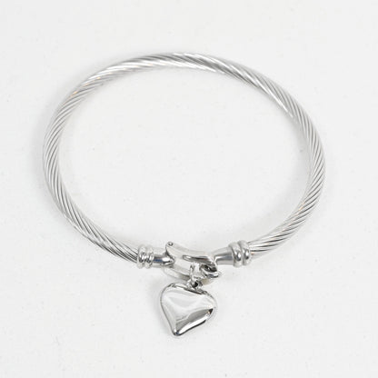Sweet Heart Bangle