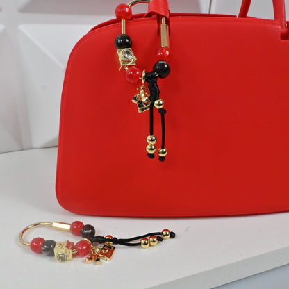 Runway Bag Charm