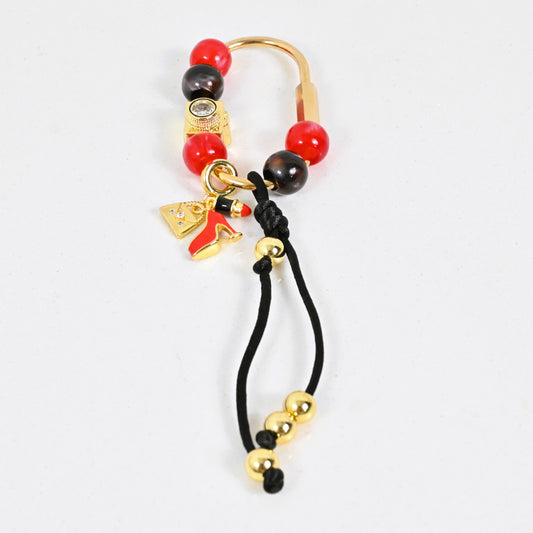 Runway Bag Charm
