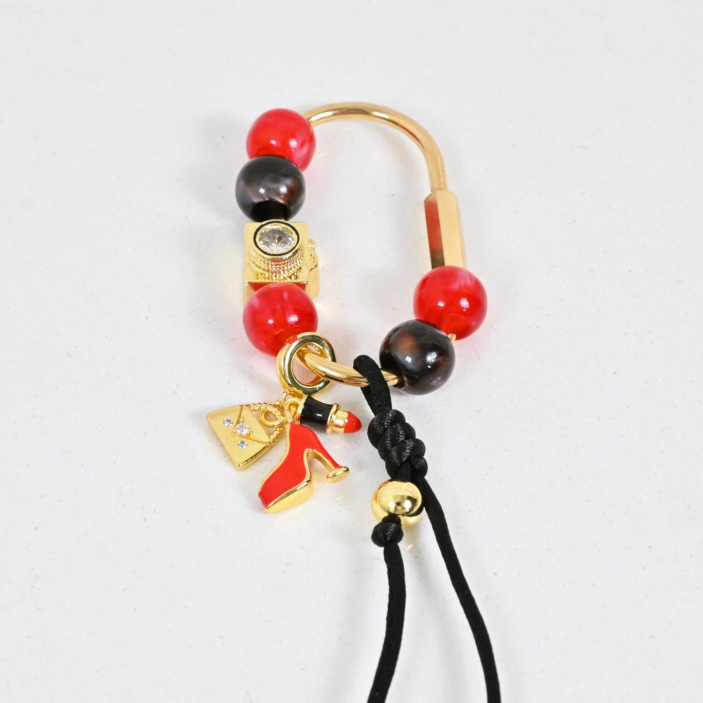 Runway Bag Charm