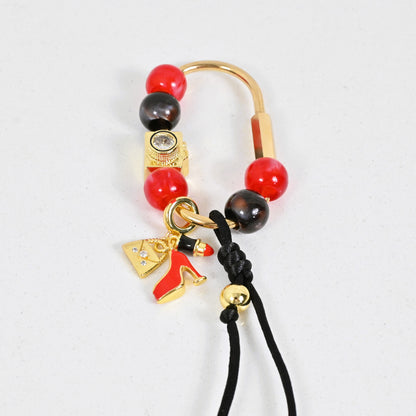 Runway Bag Charm