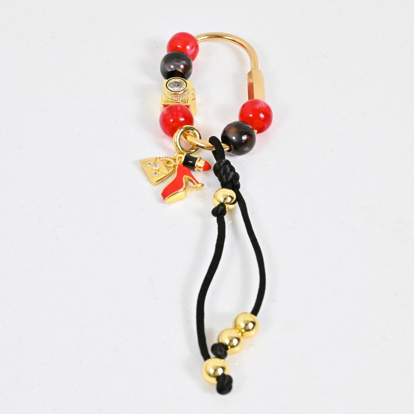 Runway Bag Charm
