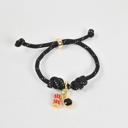 Amor Café Bracelet