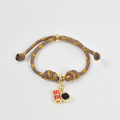 Amor Café Bracelet