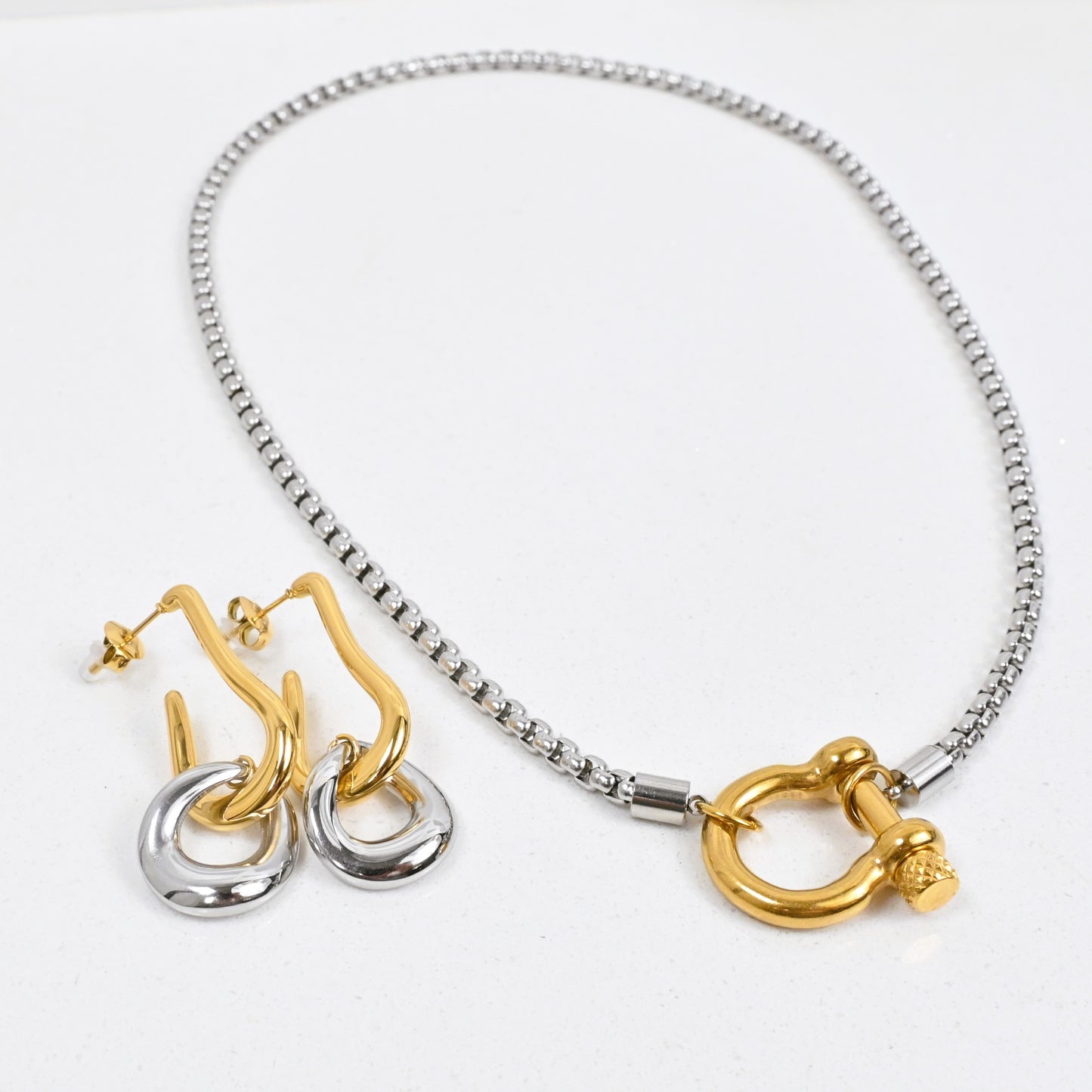 Carabiner Necklace Bundle