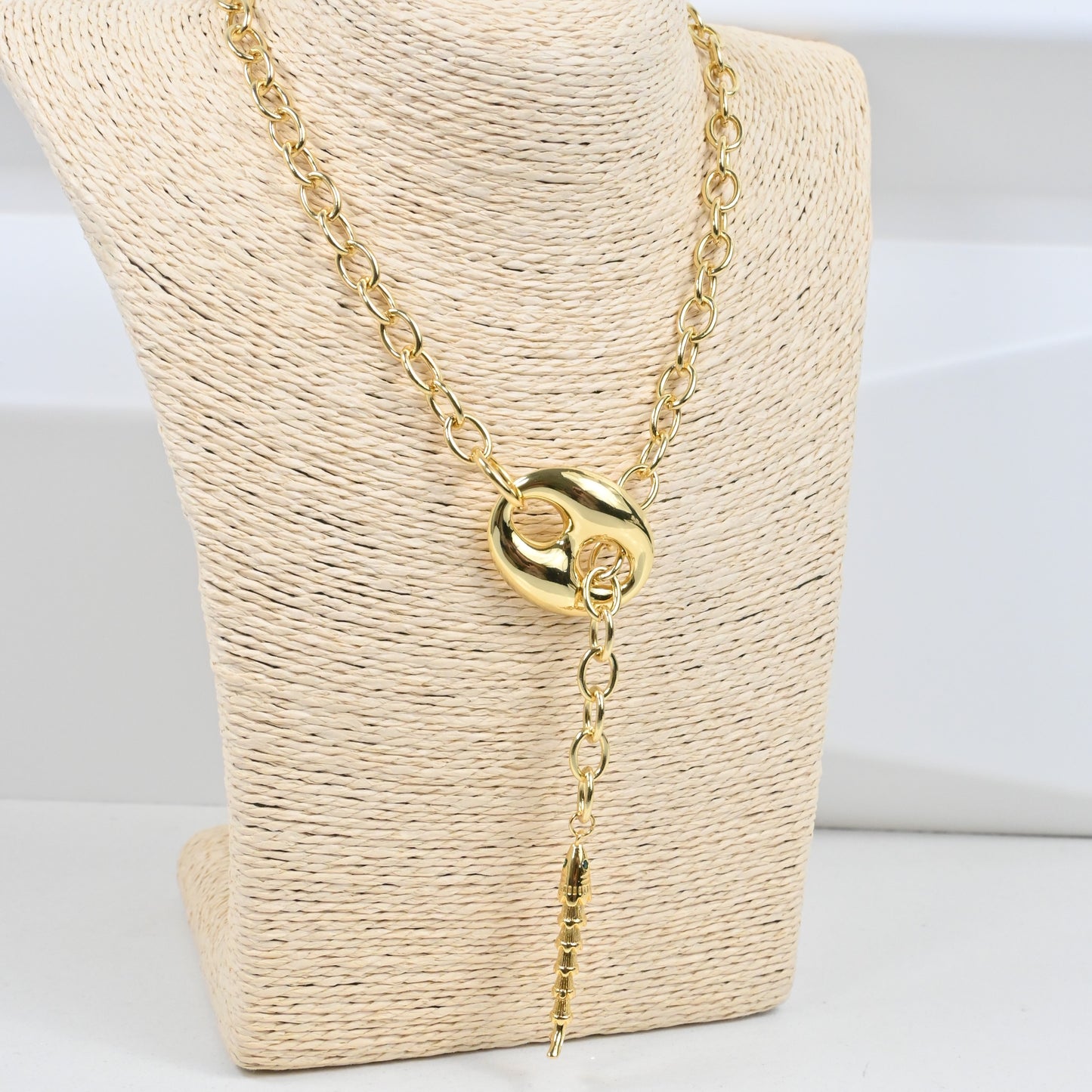 Collar Anzuelo 🎣