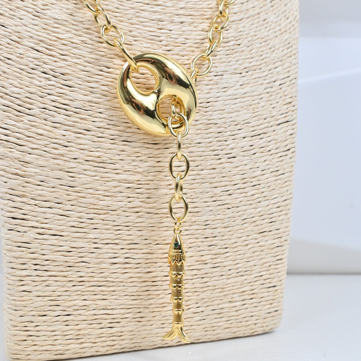 Collar Anzuelo 🎣