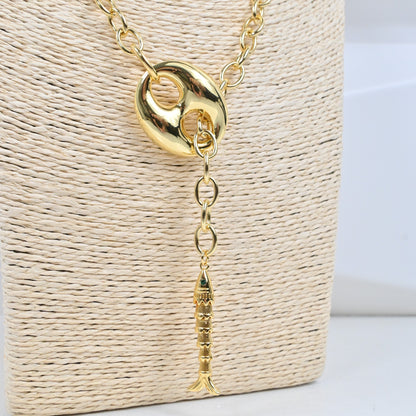 Collar Anzuelo 🎣