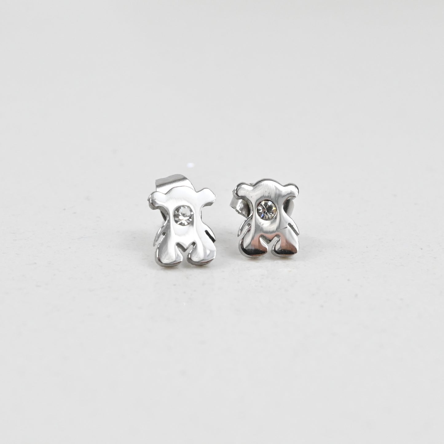 Honey Bear Earring