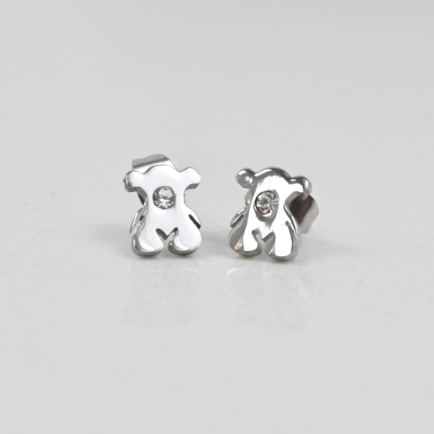 Honey Bear Earring