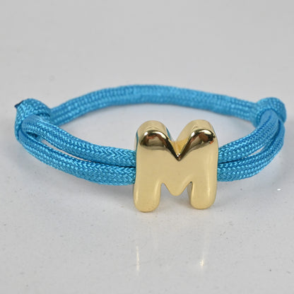 Brazalete con Inicial