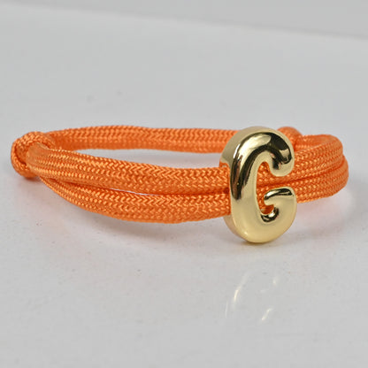 Brazalete con Inicial